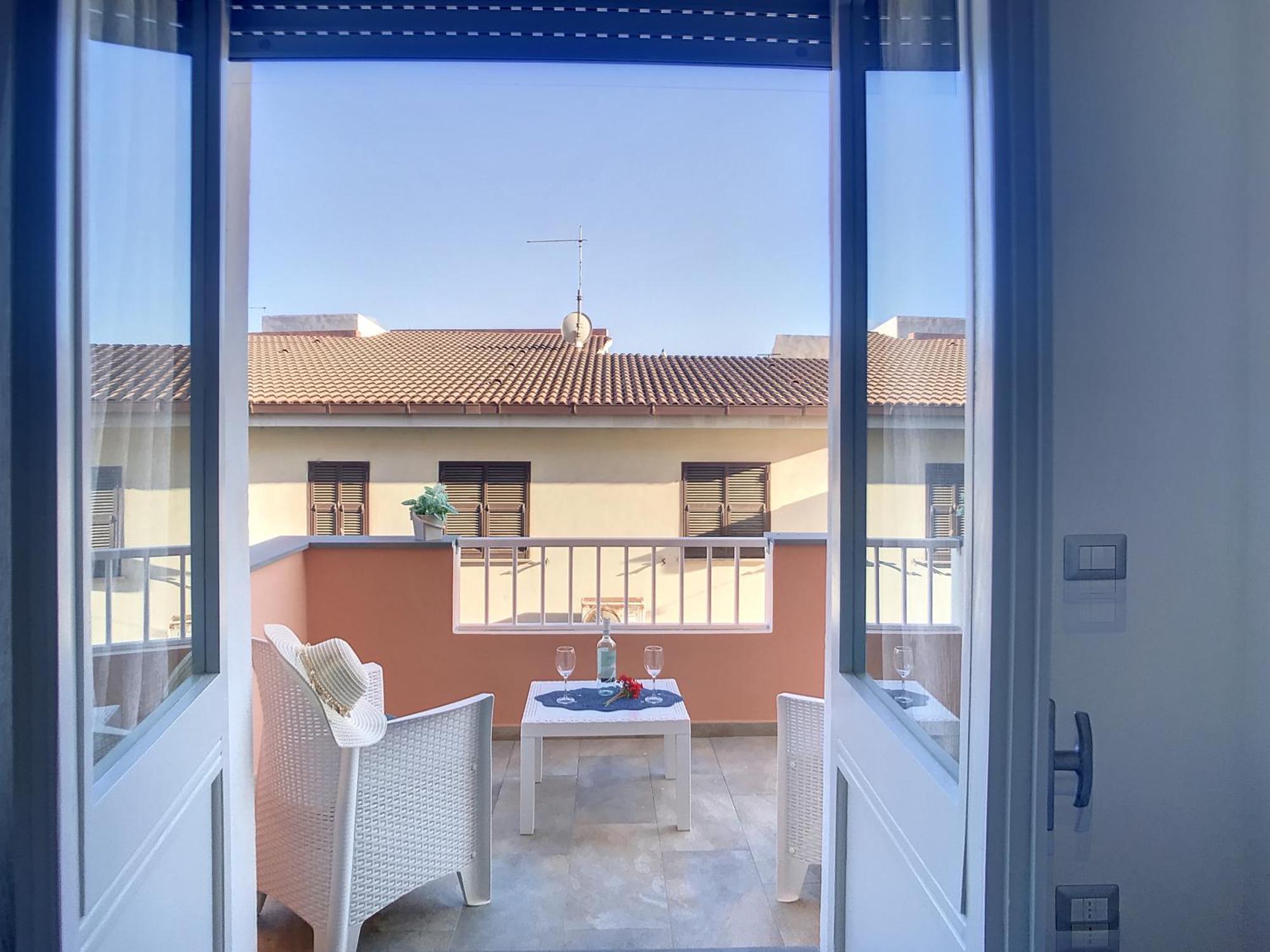Il Bed And Breakfast Al Centro Castelsardo Bagian luar foto