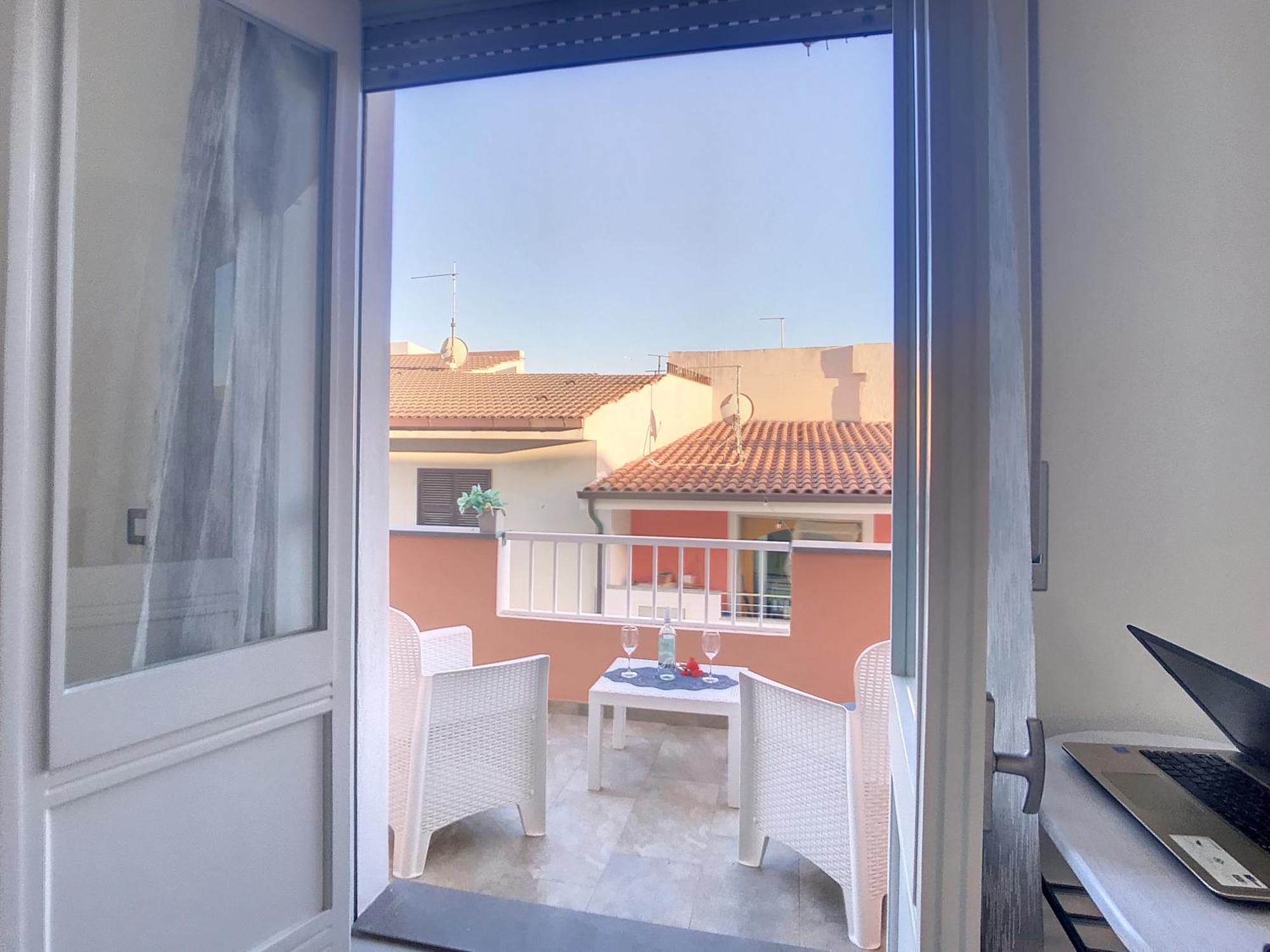 Il Bed And Breakfast Al Centro Castelsardo Bagian luar foto