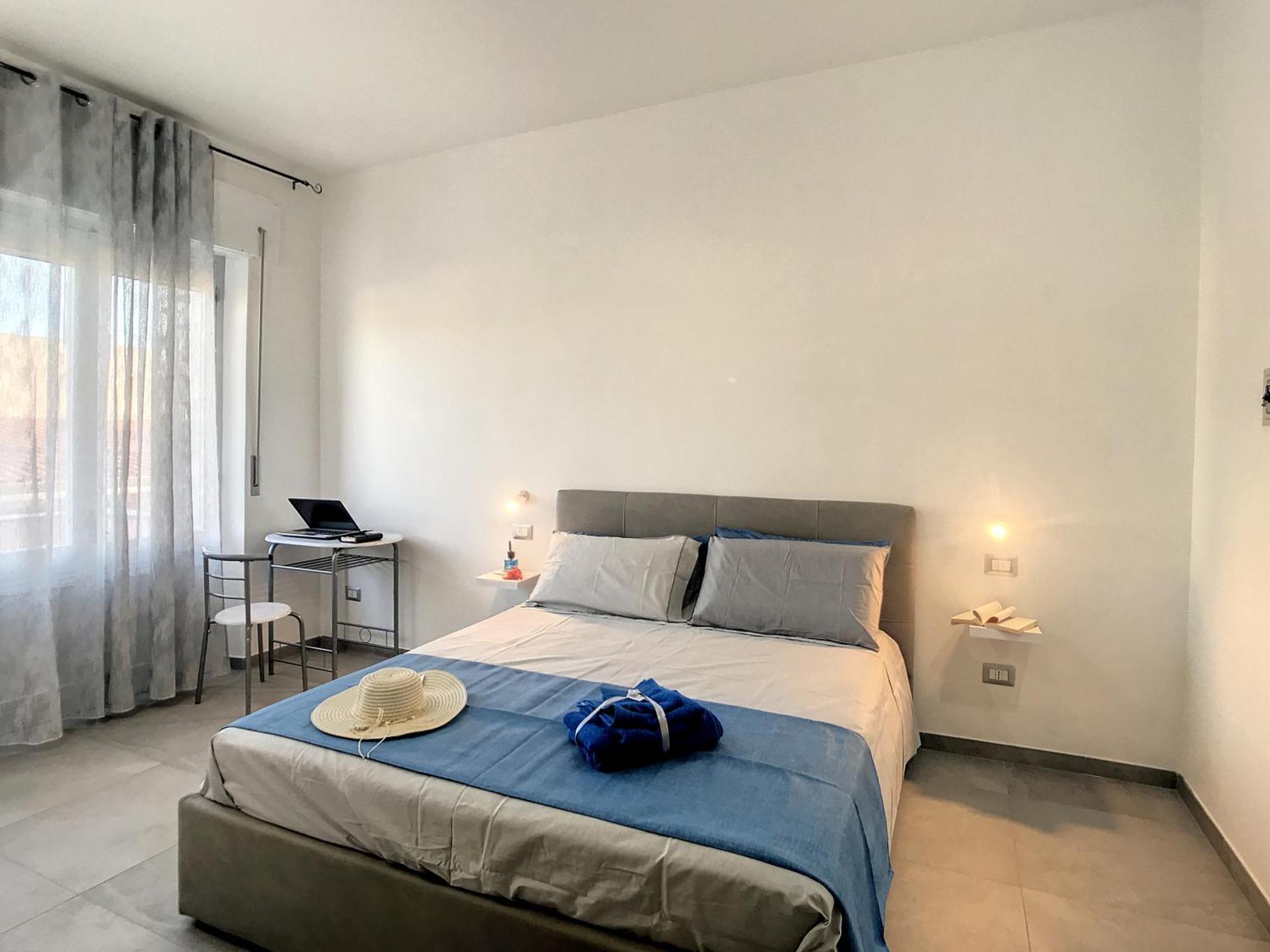 Il Bed And Breakfast Al Centro Castelsardo Bagian luar foto
