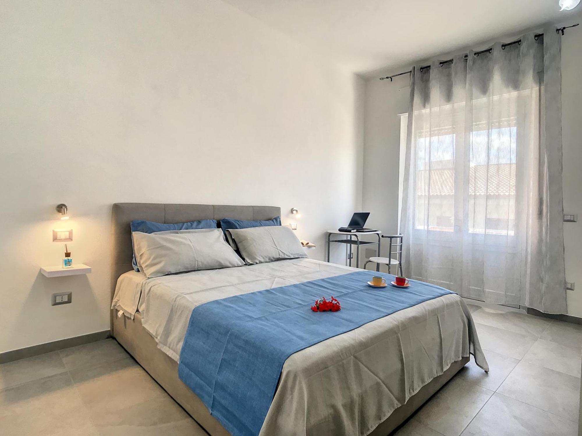 Il Bed And Breakfast Al Centro Castelsardo Bagian luar foto