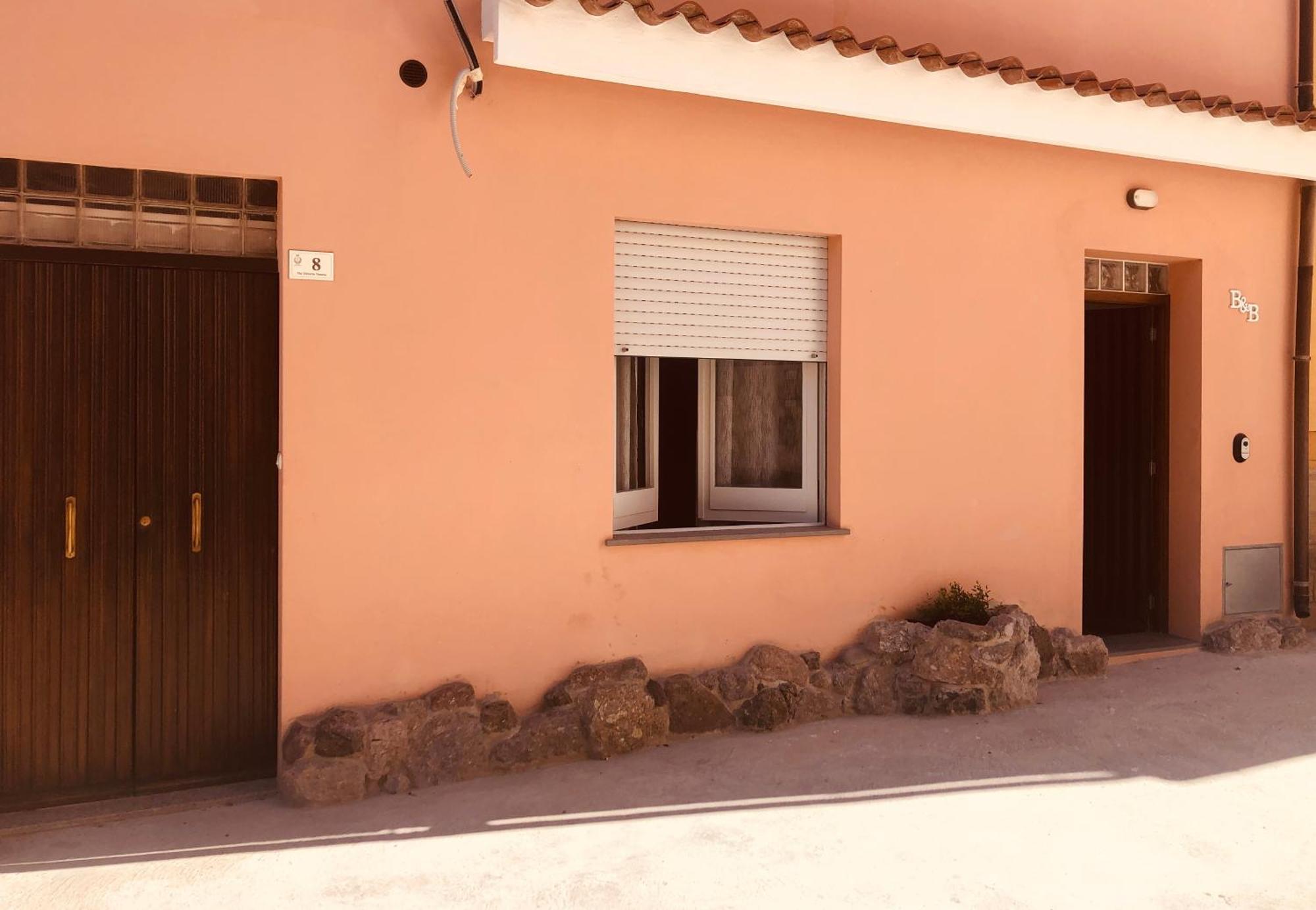 Il Bed And Breakfast Al Centro Castelsardo Bagian luar foto
