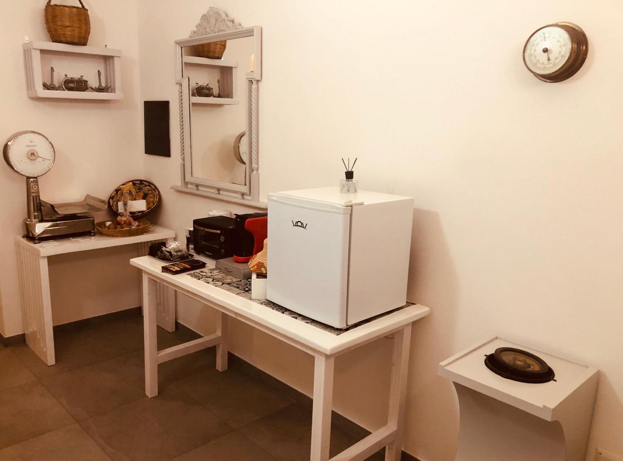 Il Bed And Breakfast Al Centro Castelsardo Bagian luar foto