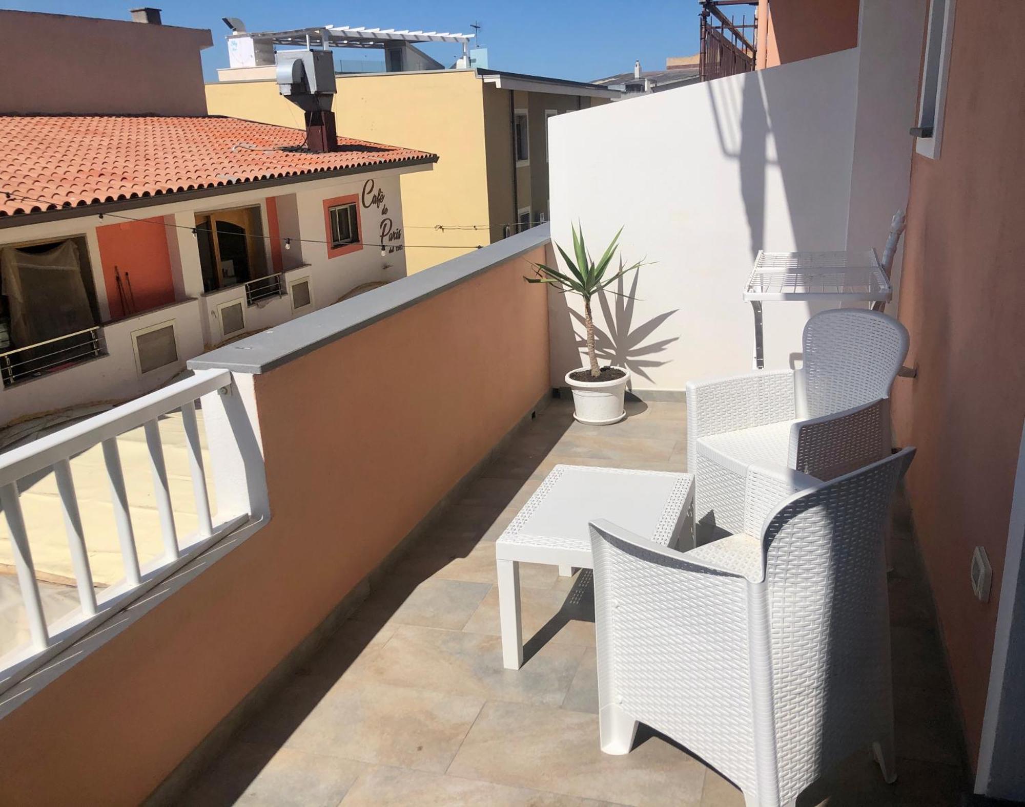 Il Bed And Breakfast Al Centro Castelsardo Bagian luar foto